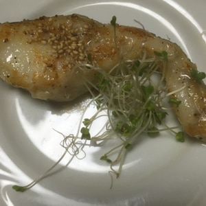 まだらのムニエル風 レシピ 作り方 By Eko 楽天レシピ